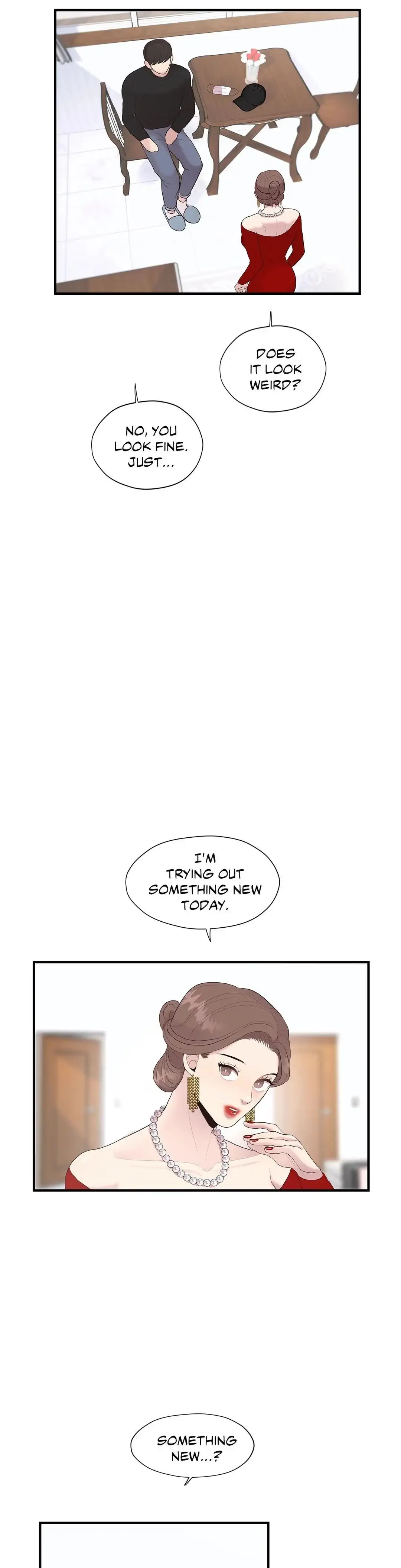Toxic Burn Chapter 19 page 20 - 