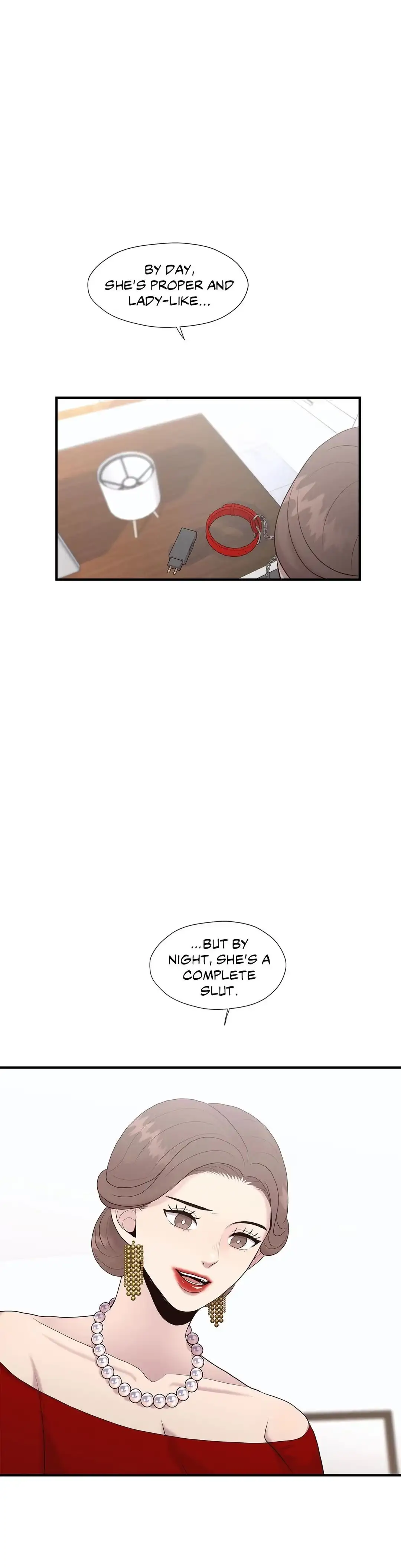 Toxic Burn Chapter 19 page 22 - 
