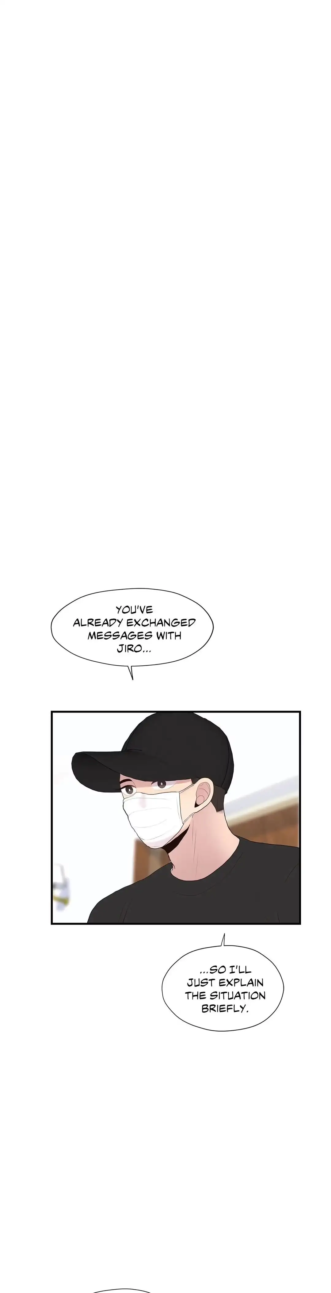 Toxic Burn Chapter 19 page 32 - 