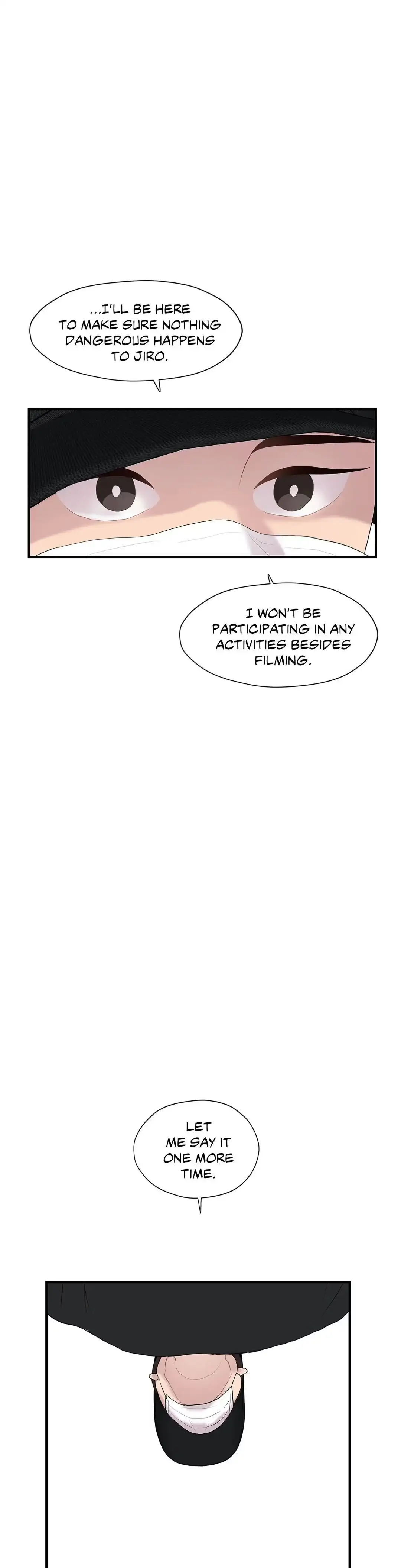 Toxic Burn Chapter 19 page 34 - 