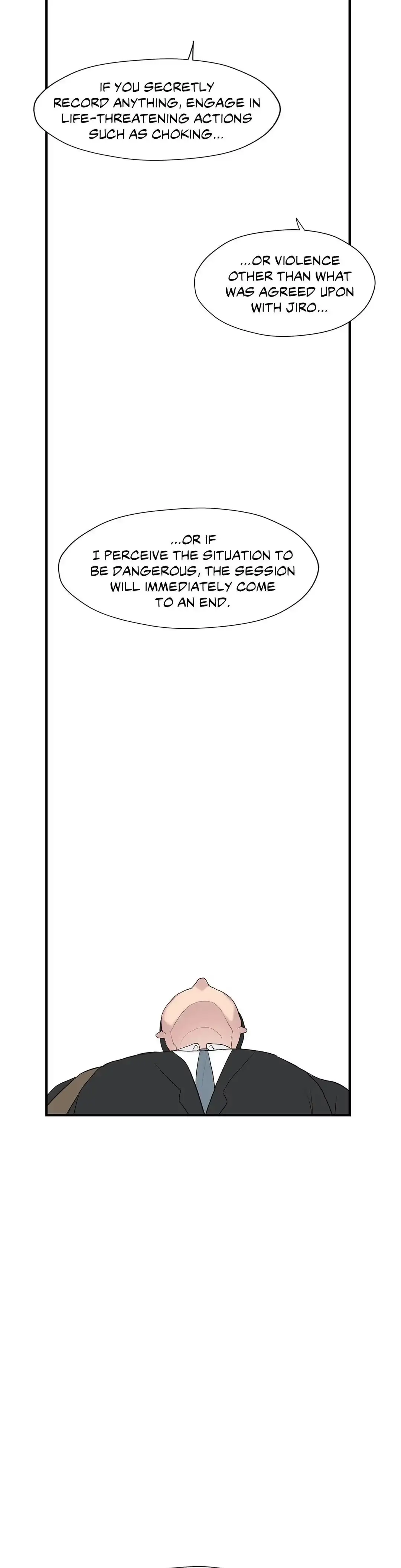 Toxic Burn Chapter 19 page 35 - 