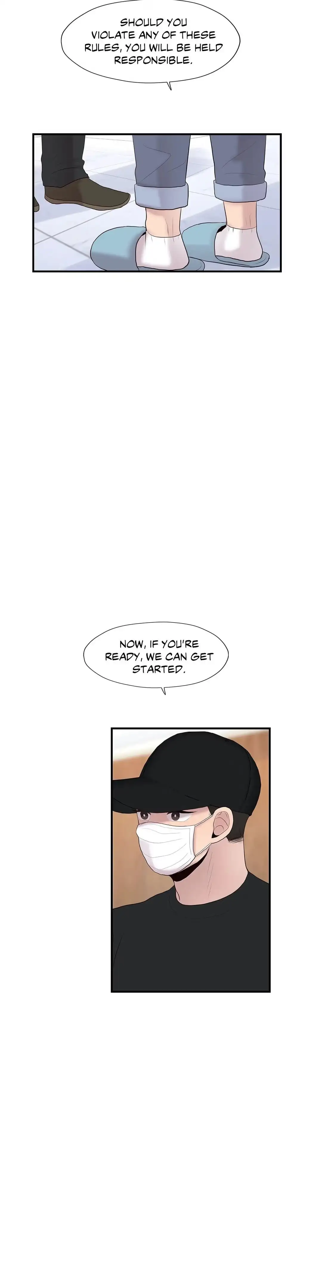 Toxic Burn Chapter 19 page 36 - 