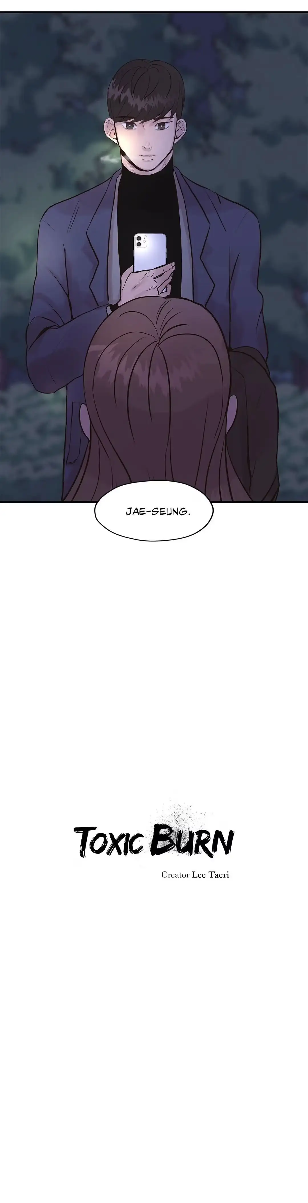 Toxic Burn Chapter 2 page 2 - 