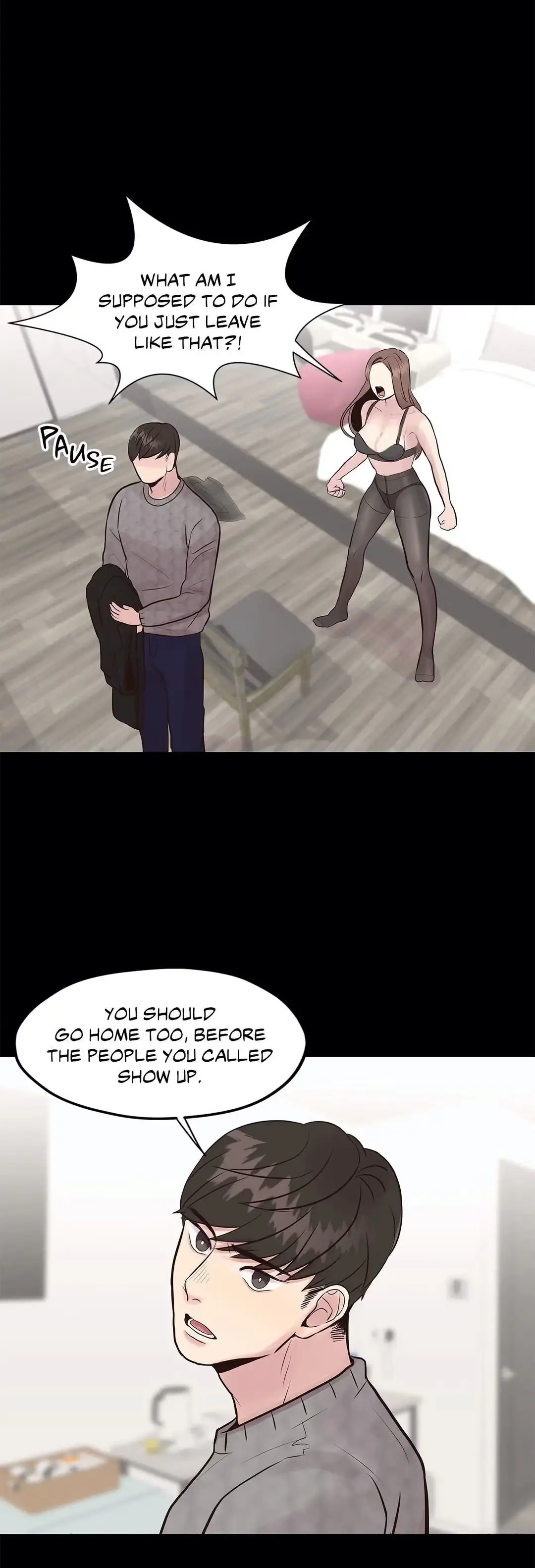 Toxic Burn Chapter 2 page 13 - 