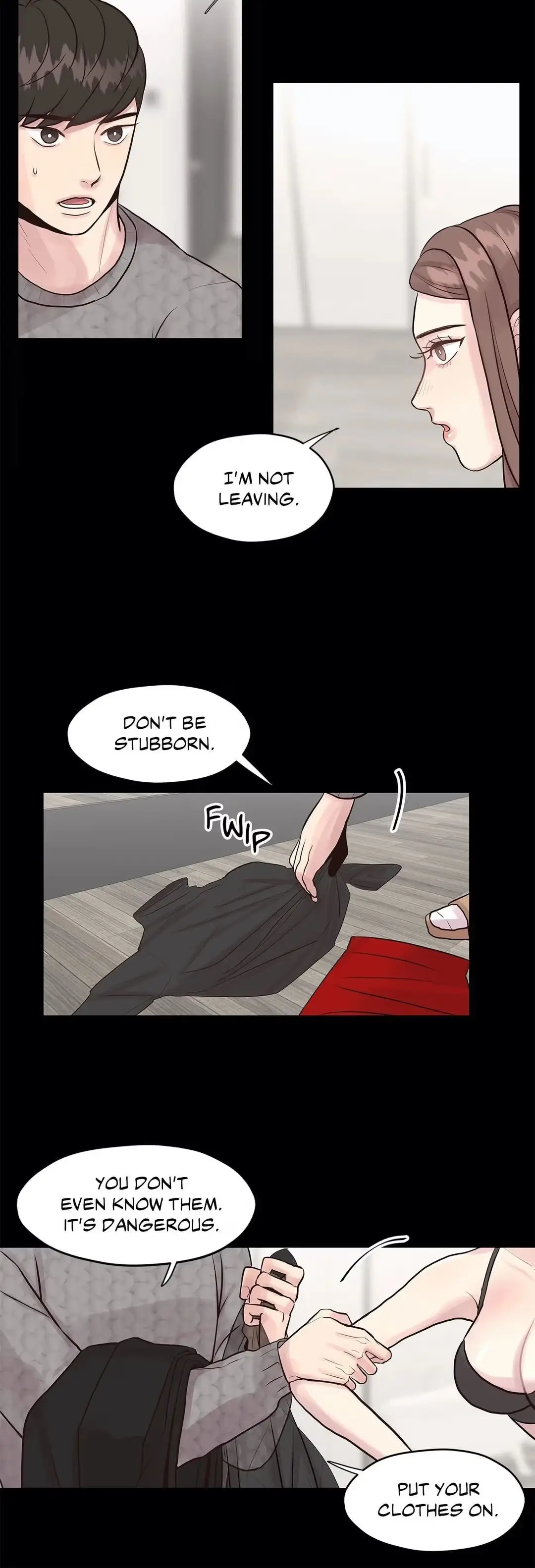Toxic Burn Chapter 2 page 15 - 