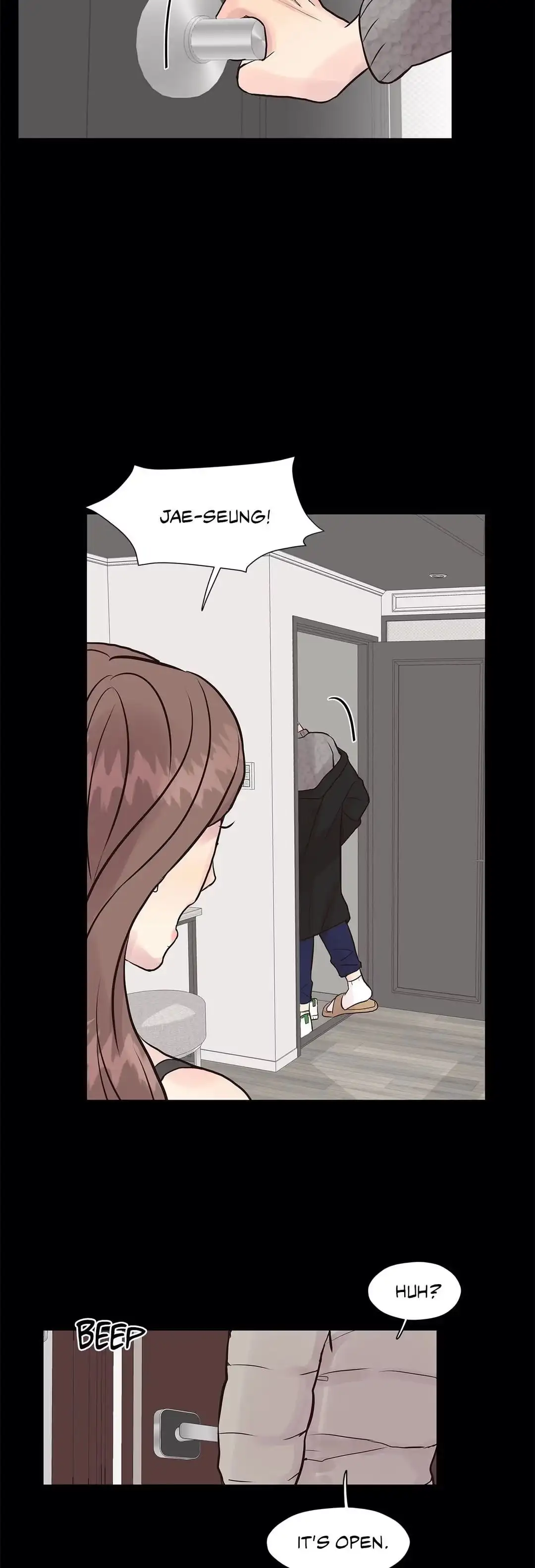 Toxic Burn Chapter 2 page 21 - 