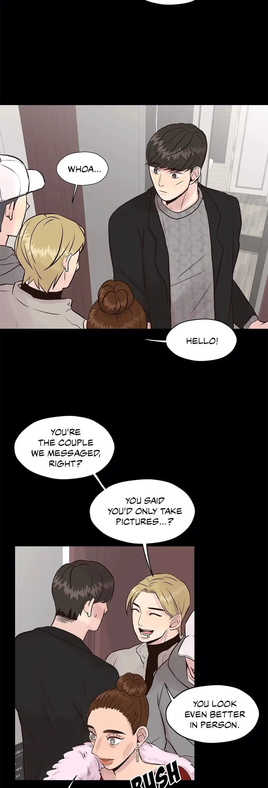 Toxic Burn Chapter 2 page 22 - 