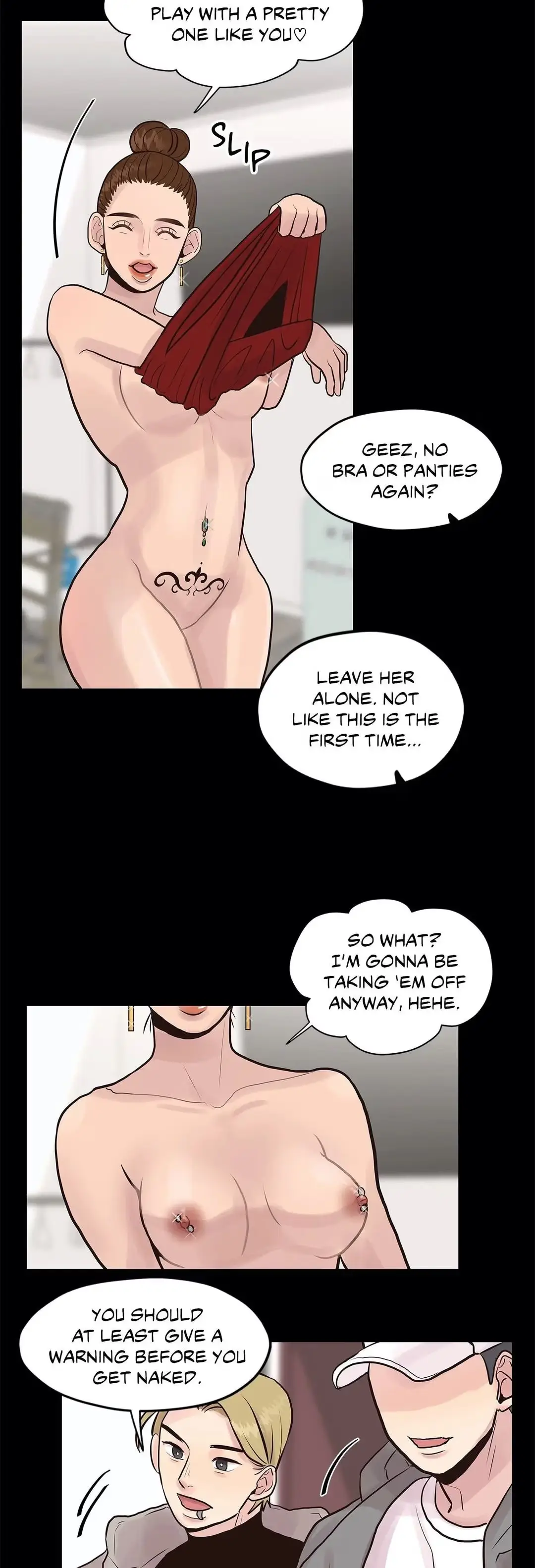 Toxic Burn Chapter 2 page 25 - 