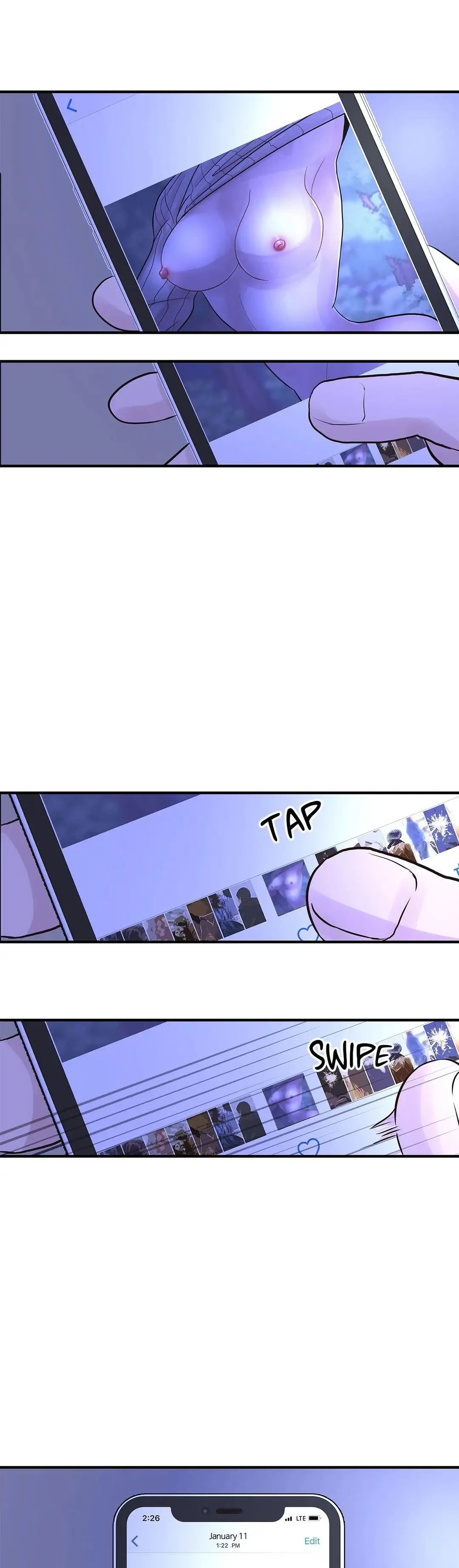Toxic Burn Chapter 2 page 4 - 