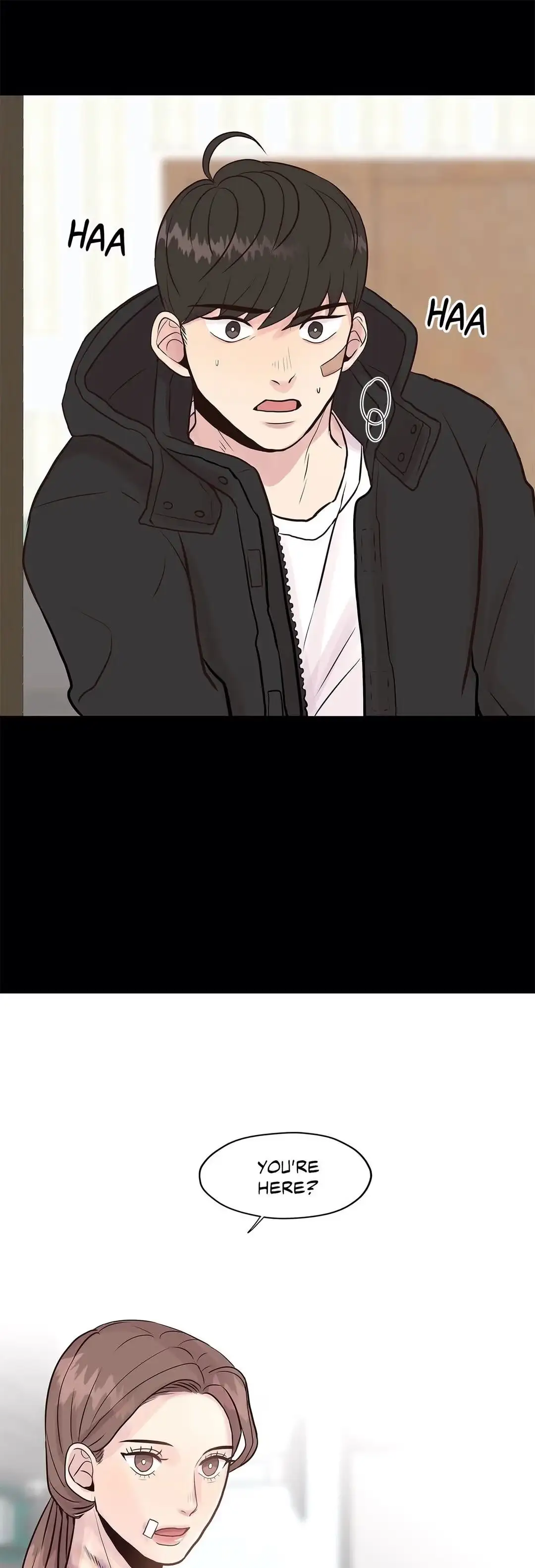 Toxic Burn Chapter 2 page 32 - 