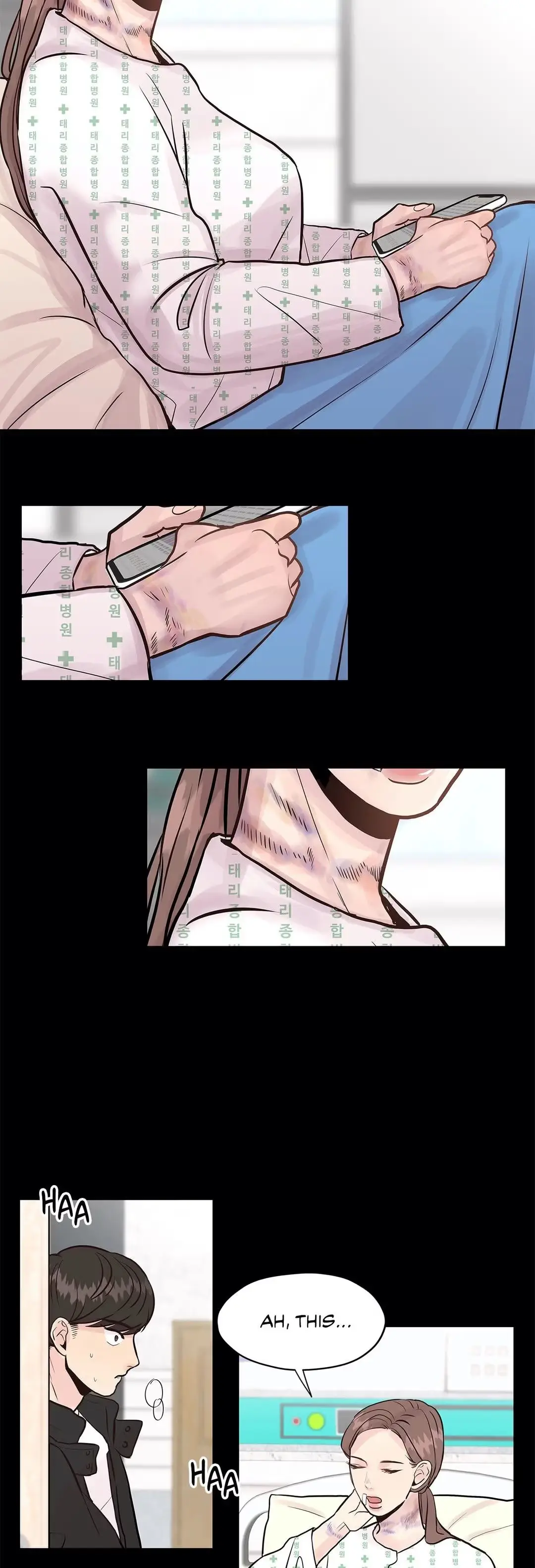 Toxic Burn Chapter 2 page 33 - 