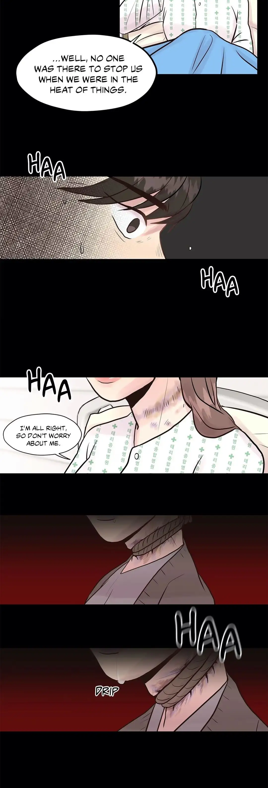 Toxic Burn Chapter 2 page 34 - 