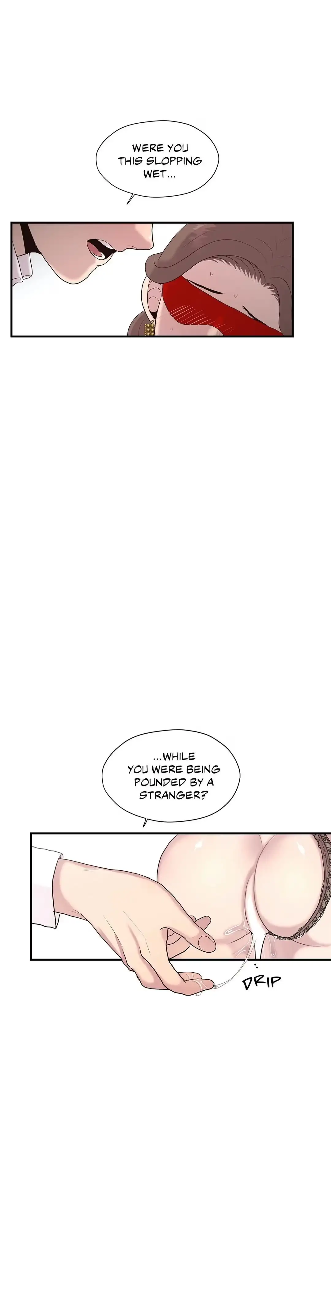 Toxic Burn Chapter 20 page 15 - 