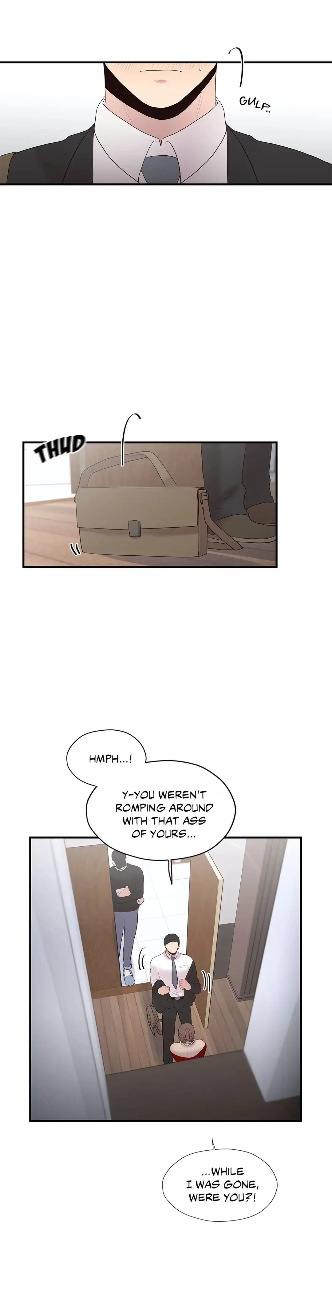 Toxic Burn Chapter 20 page 3 - 