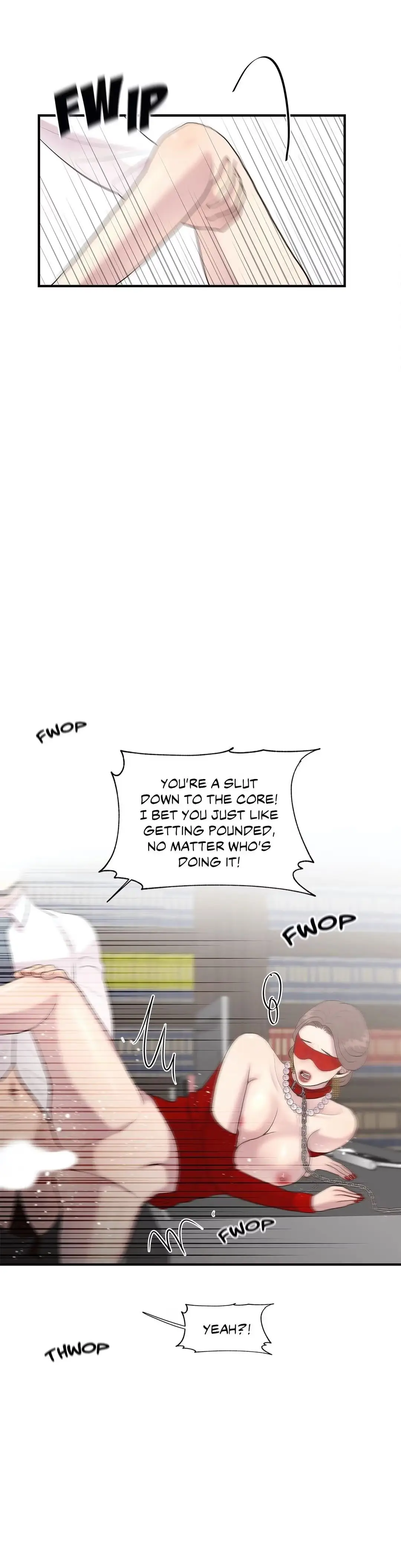 Toxic Burn Chapter 20 page 22 - 