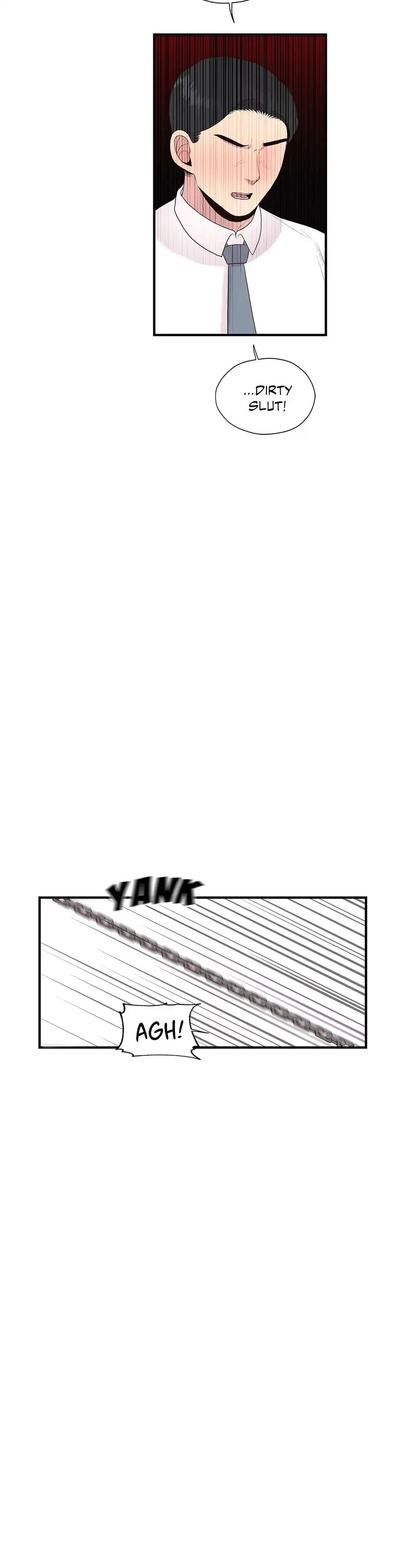 Toxic Burn Chapter 20 page 8 - 