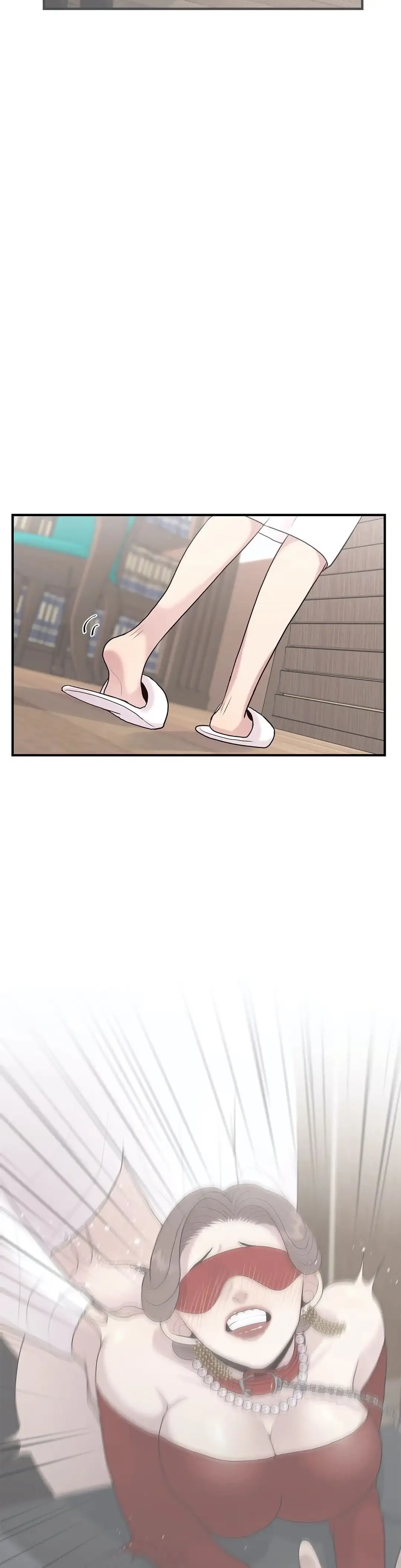 Toxic Burn Chapter 21 page 20 - 