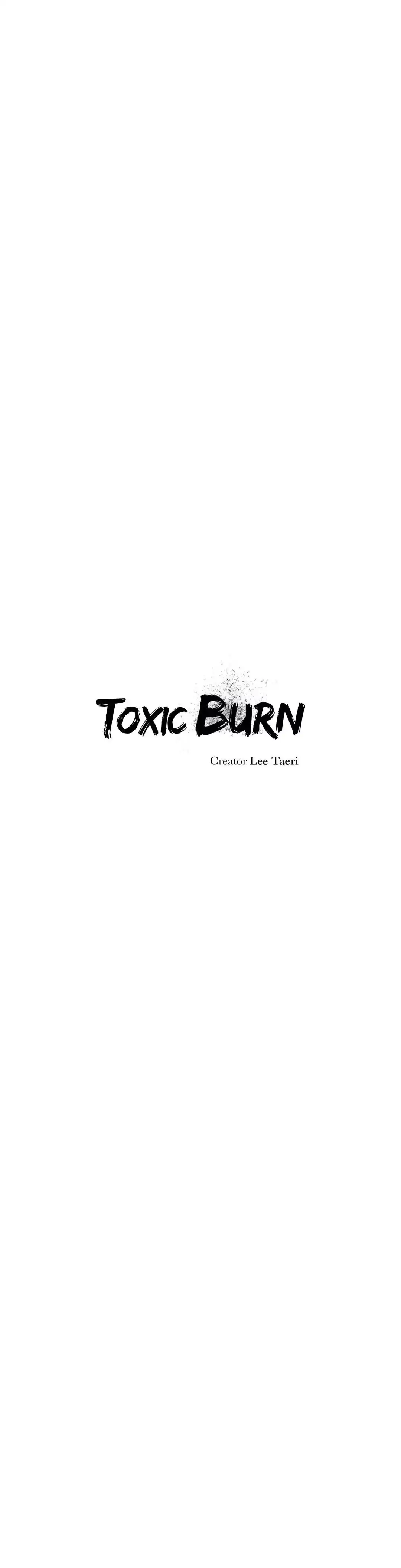 Toxic Burn Chapter 21 page 3 - 