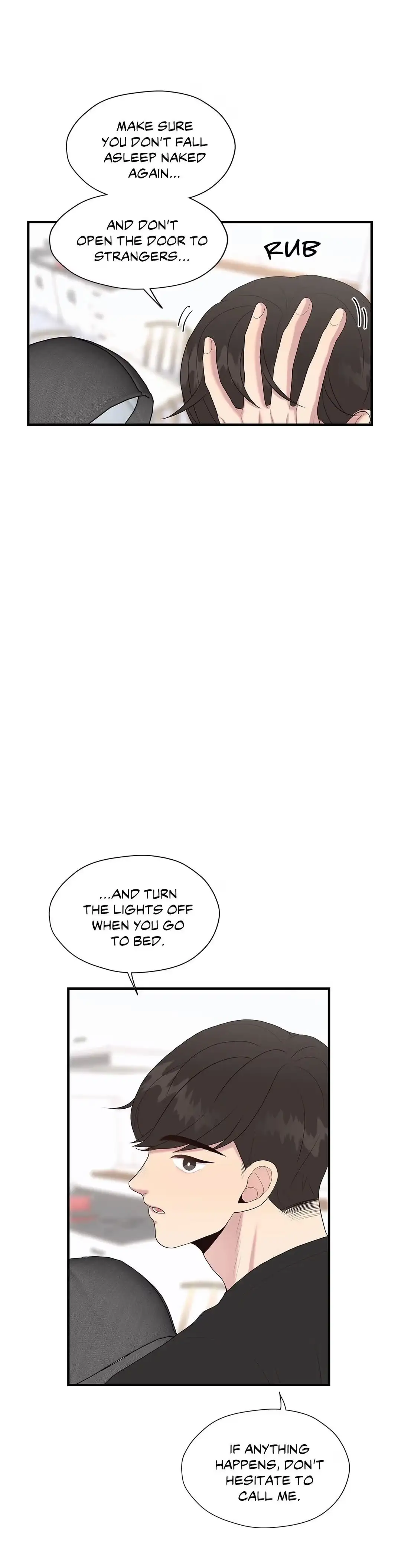 Toxic Burn Chapter 21 page 4 - 