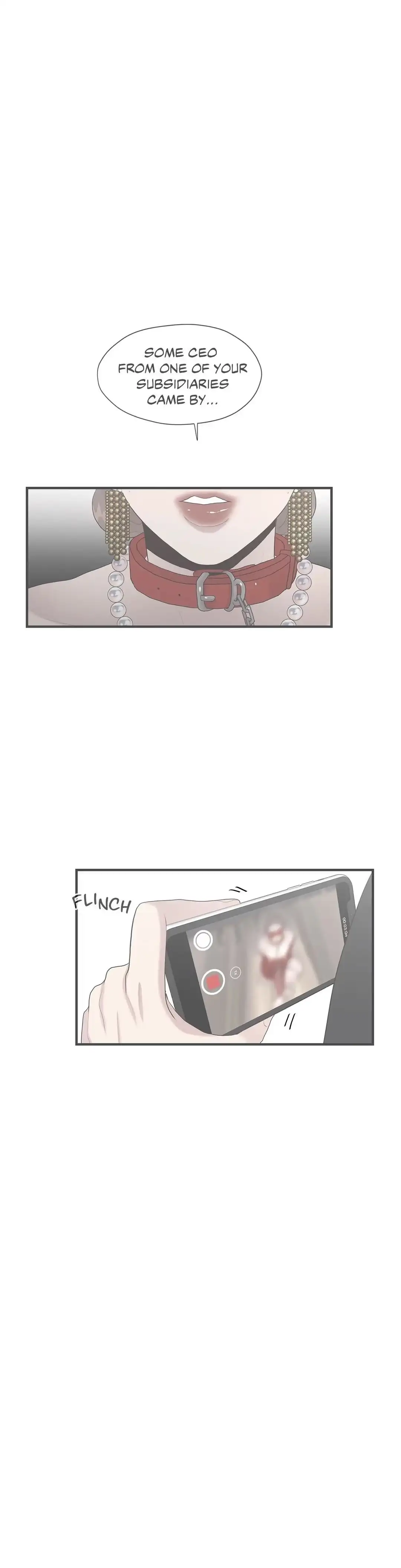 Toxic Burn Chapter 21 page 6 - 