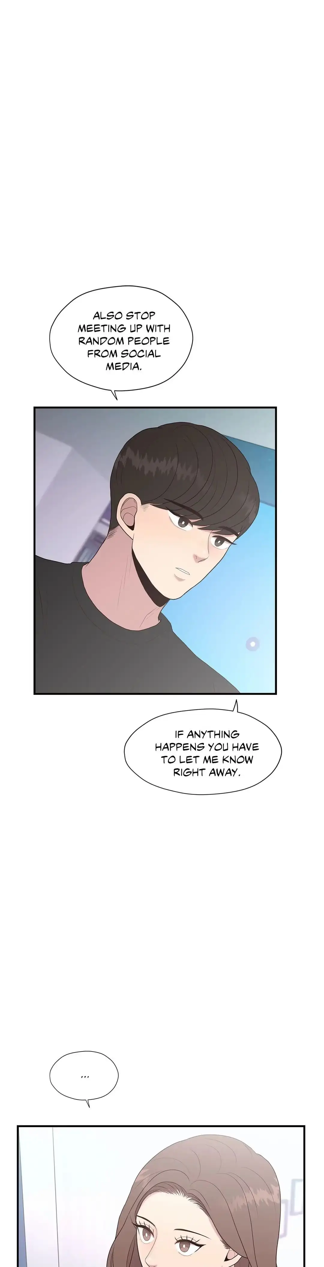 Toxic Burn Chapter 21 page 10 - 