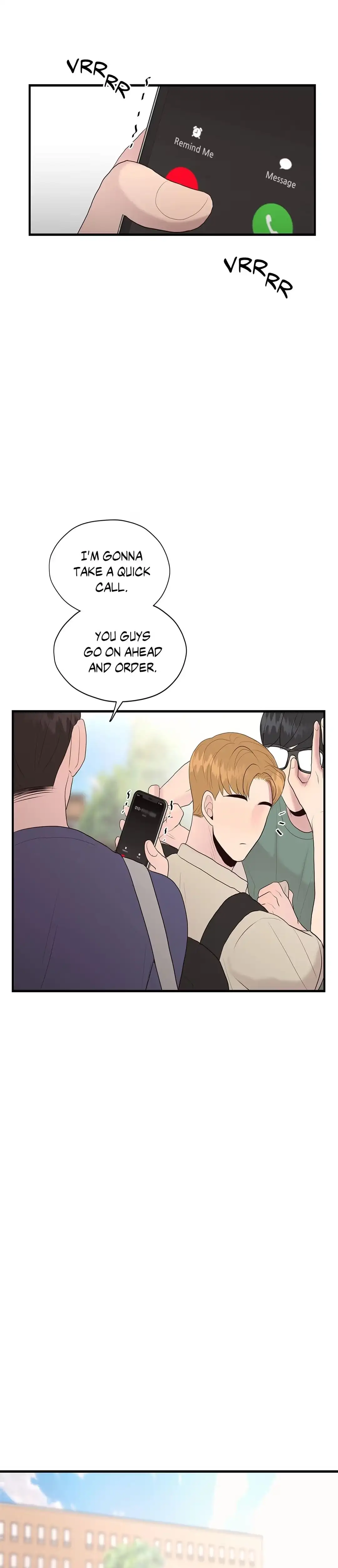 Toxic Burn Chapter 22 page 15 - 