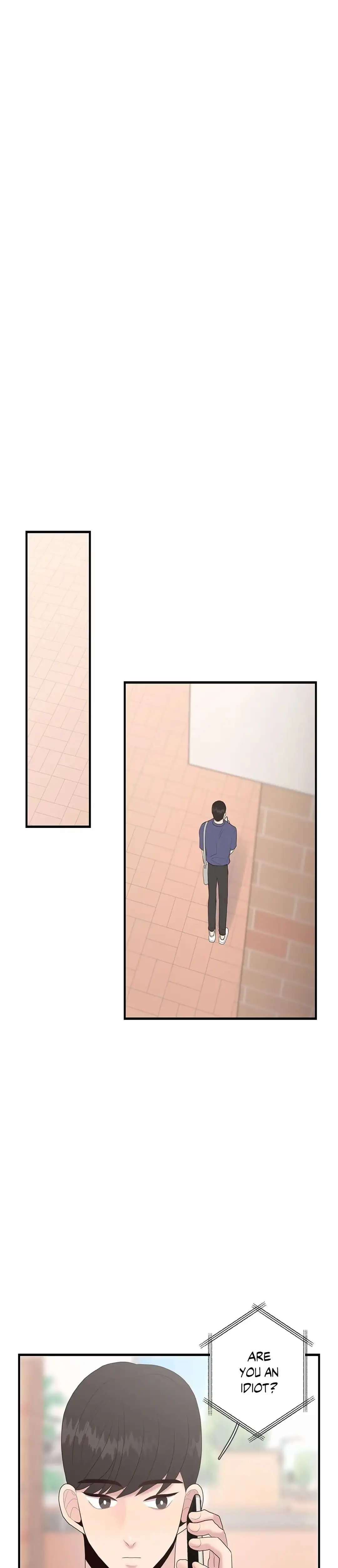 Toxic Burn Chapter 22 page 17 - 