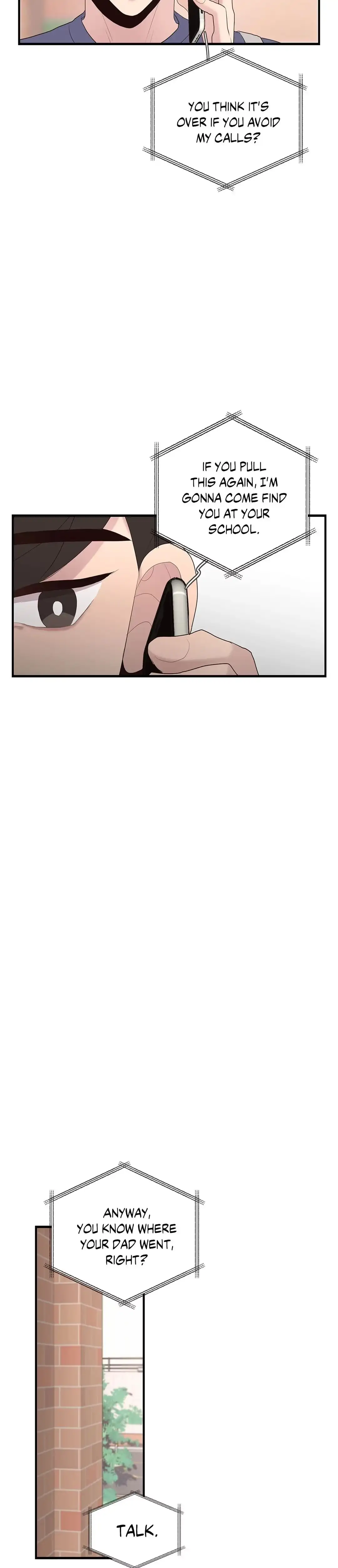 Toxic Burn Chapter 22 page 18 - 