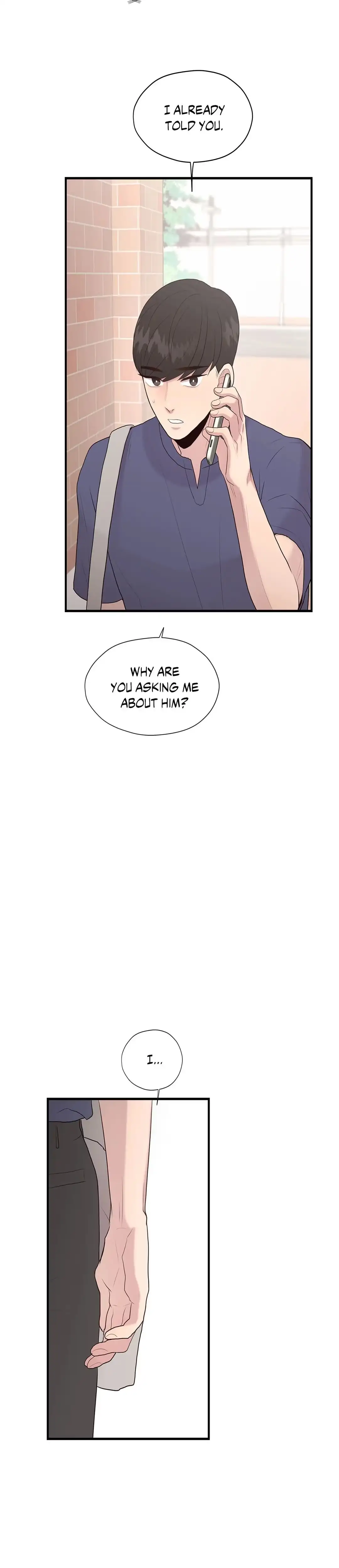 Toxic Burn Chapter 22 page 19 - 