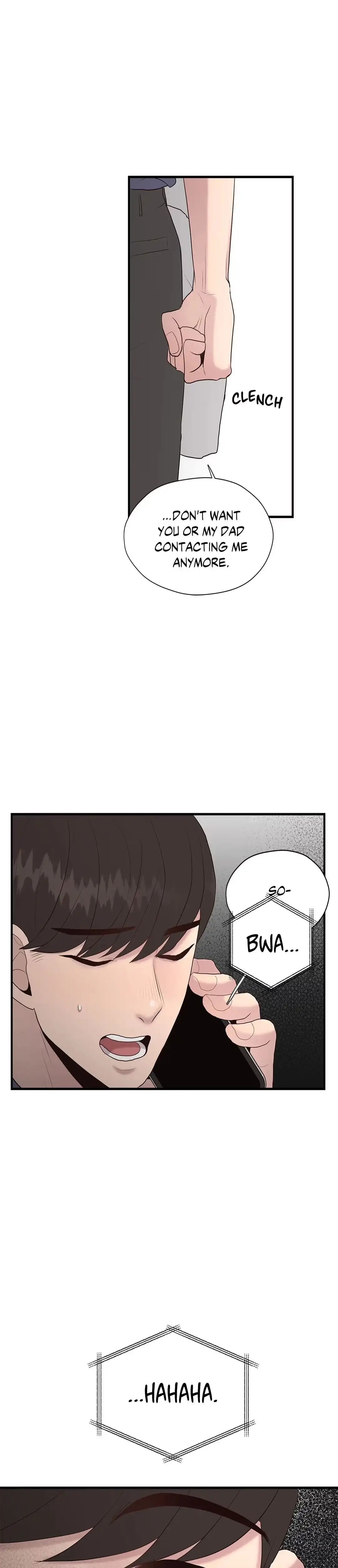 Toxic Burn Chapter 22 page 20 - 