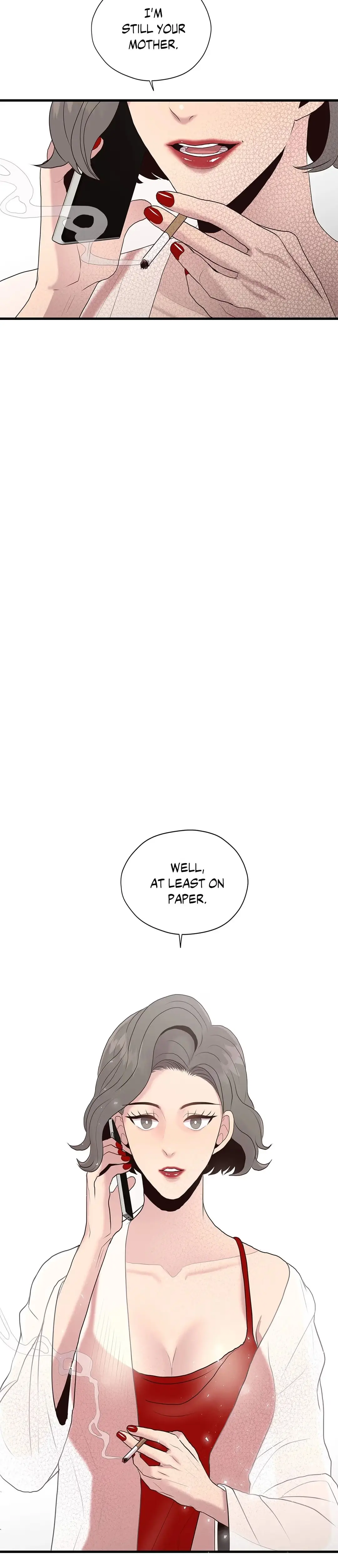 Toxic Burn Chapter 22 page 22 - 