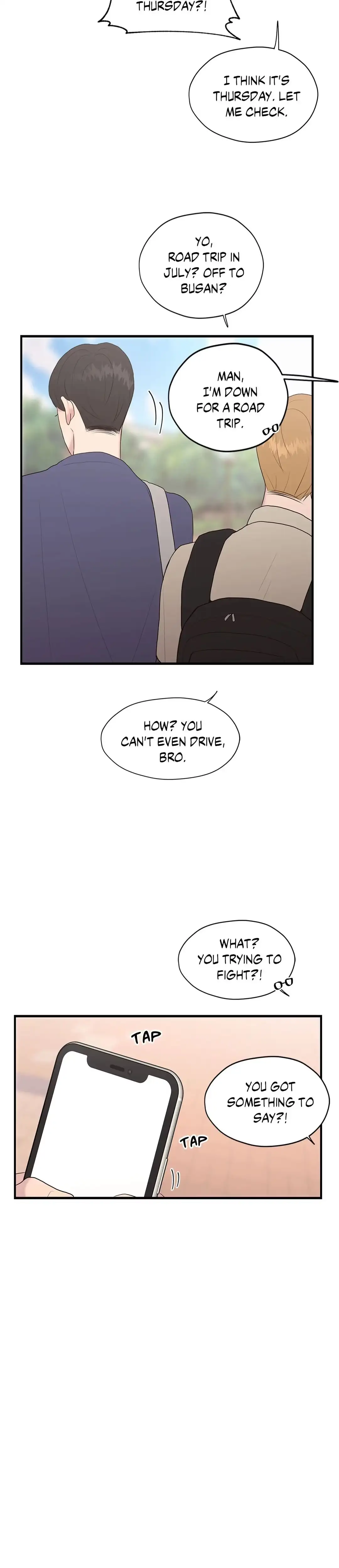 Toxic Burn Chapter 22 page 7 - 