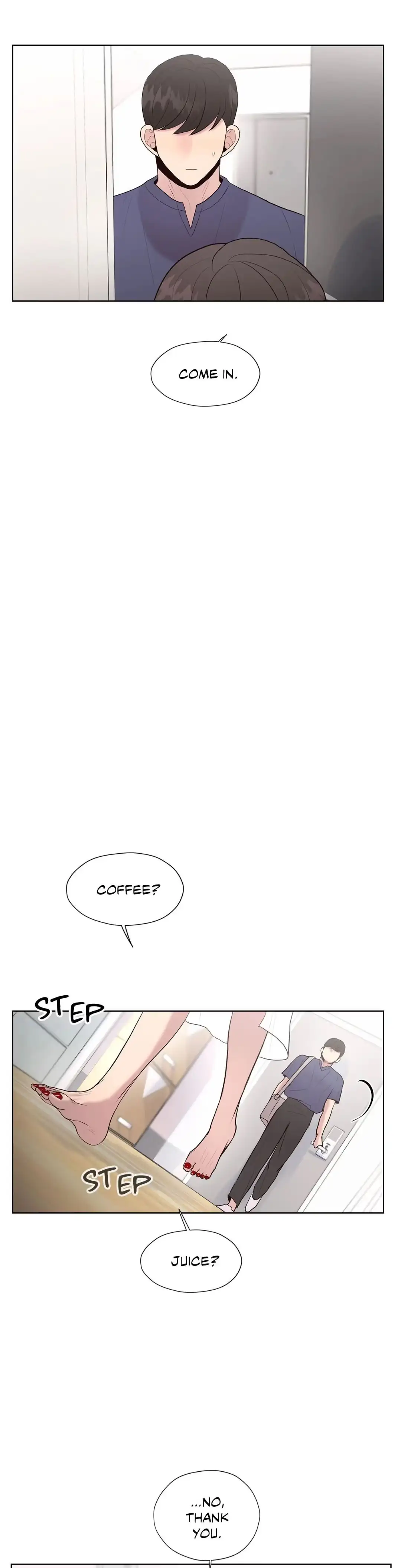 Toxic Burn Chapter 23 page 7 - 