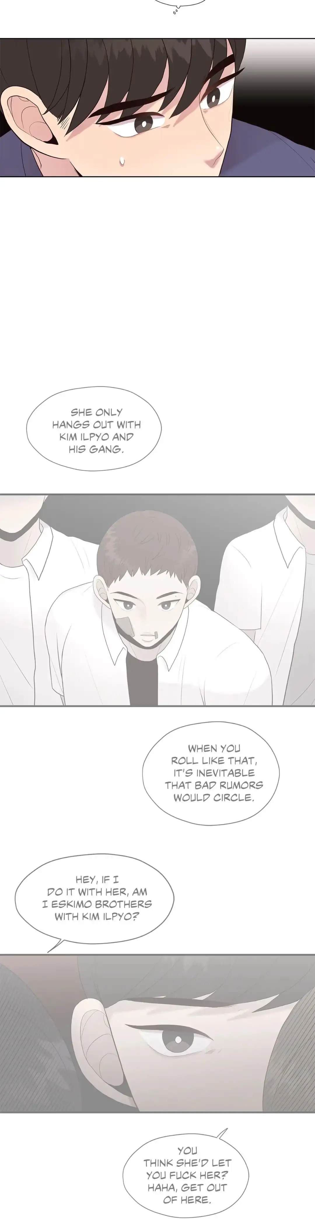 Toxic Burn Chapter 24 page 12 - 