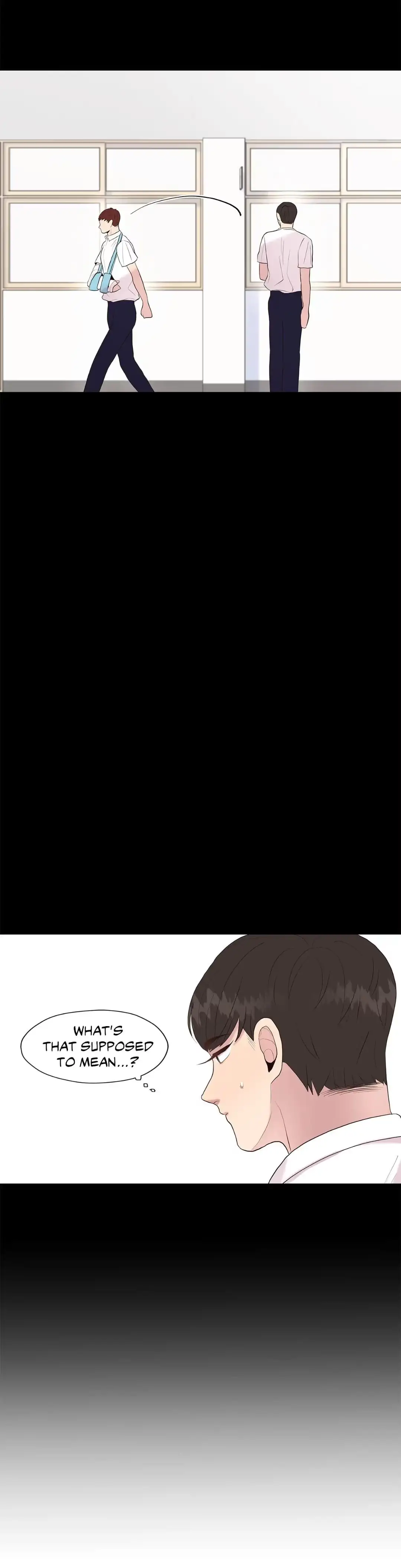 Toxic Burn Chapter 24 page 15 - 