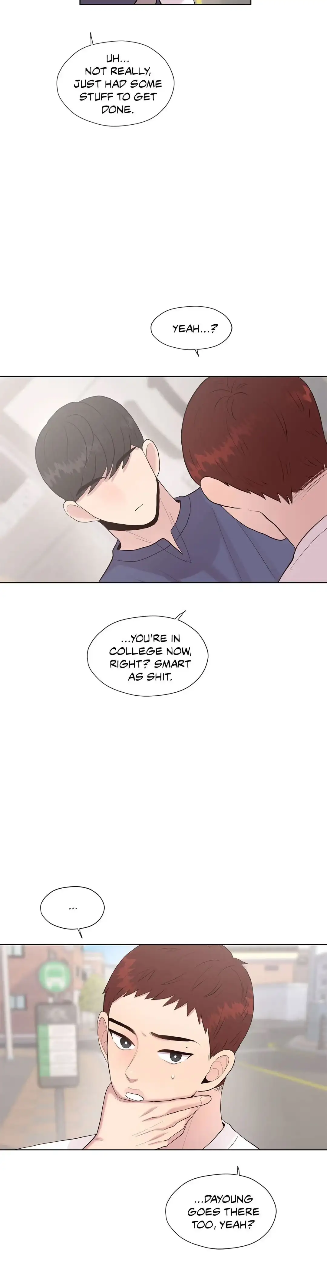 Toxic Burn Chapter 24 page 17 - 