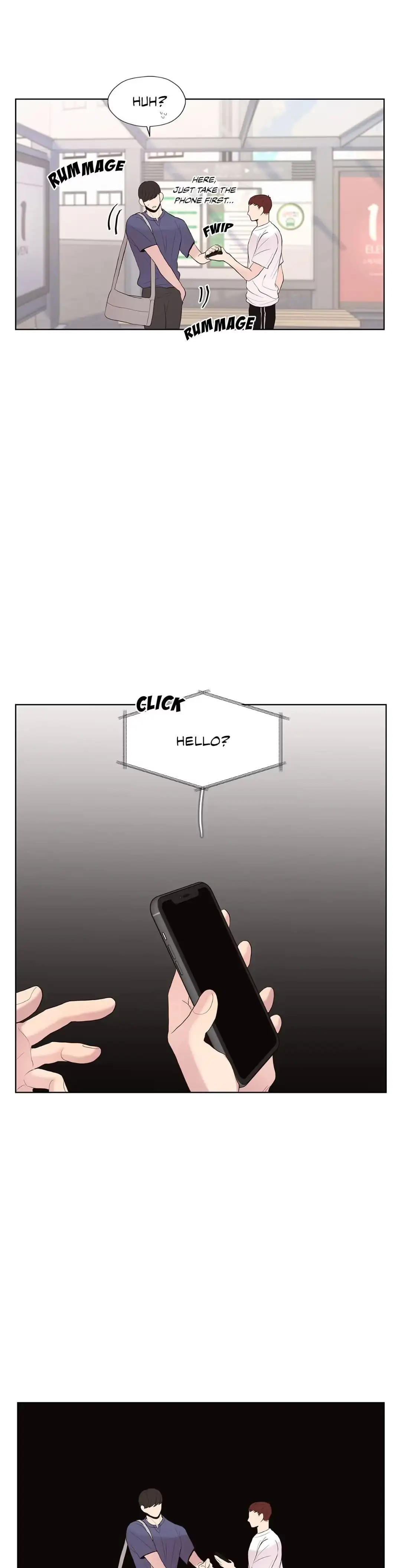 Toxic Burn Chapter 24 page 28 - 