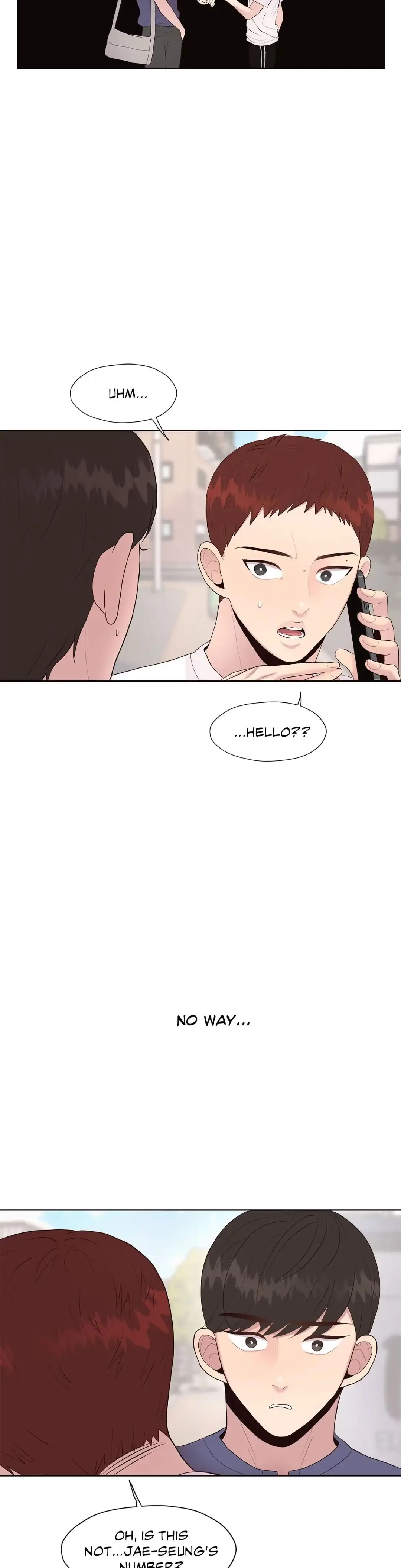 Toxic Burn Chapter 24 page 29 - 