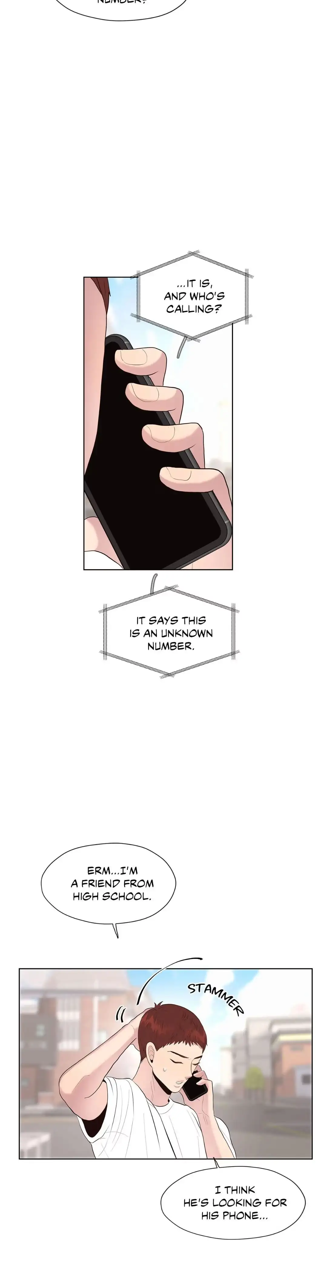 Toxic Burn Chapter 24 page 30 - 