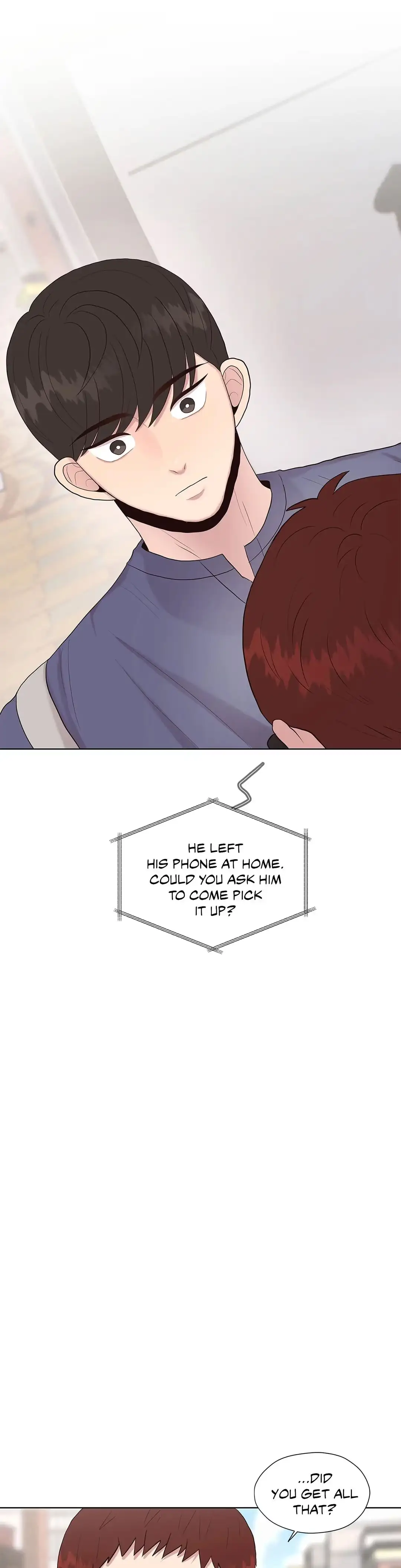 Toxic Burn Chapter 25 page 1 - 