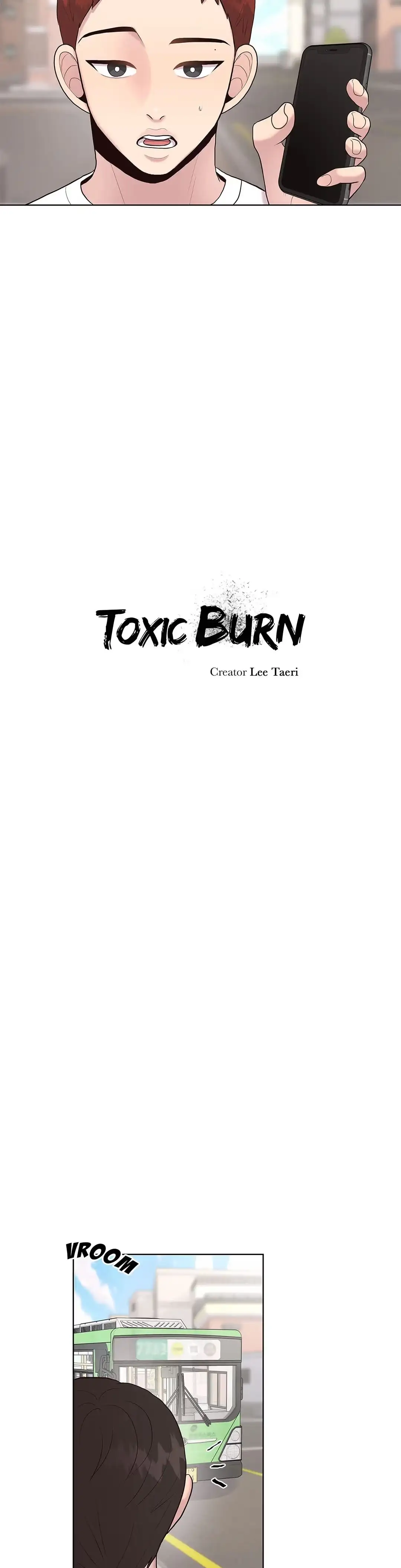 Toxic Burn Chapter 25 page 2 - 