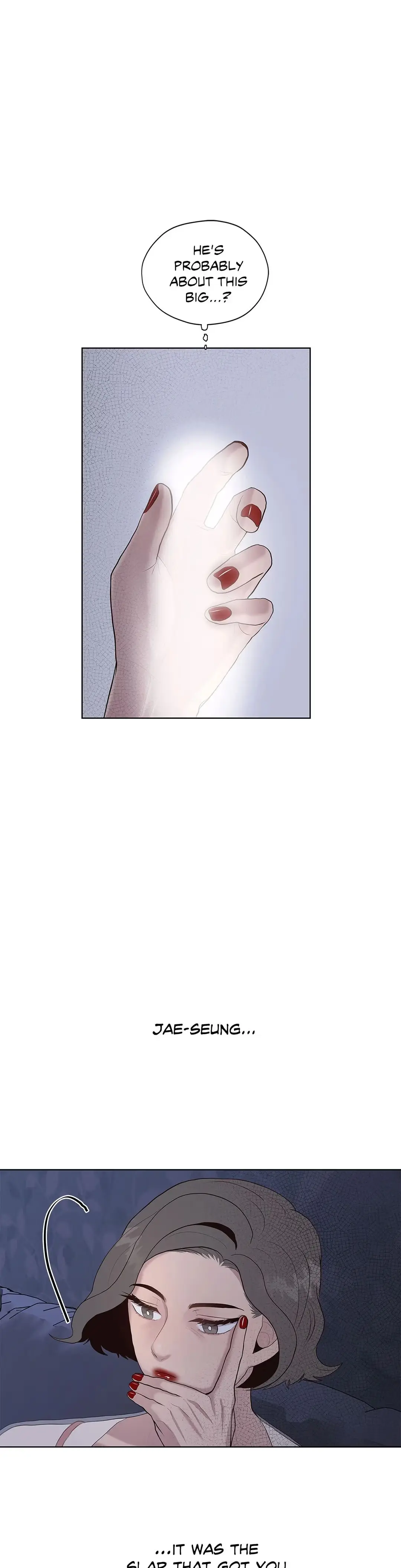 Toxic Burn Chapter 25 page 18 - 