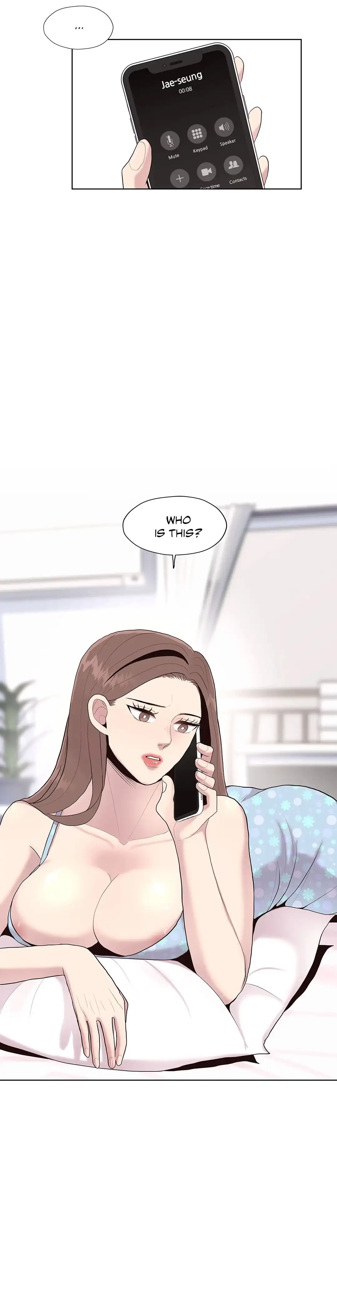 Toxic Burn Chapter 25 page 27 - 