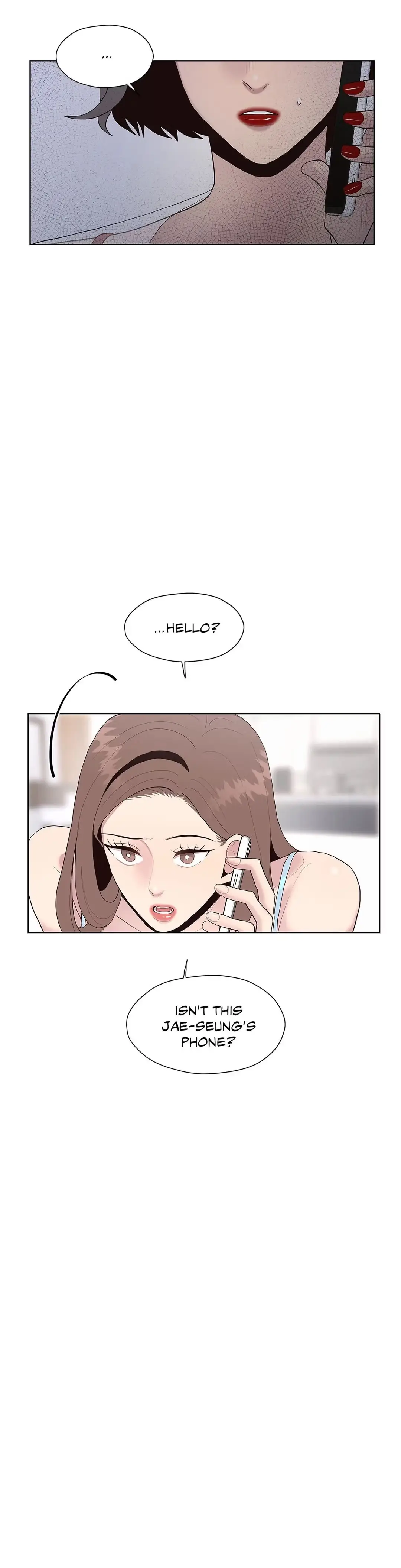 Toxic Burn Chapter 25 page 28 - 