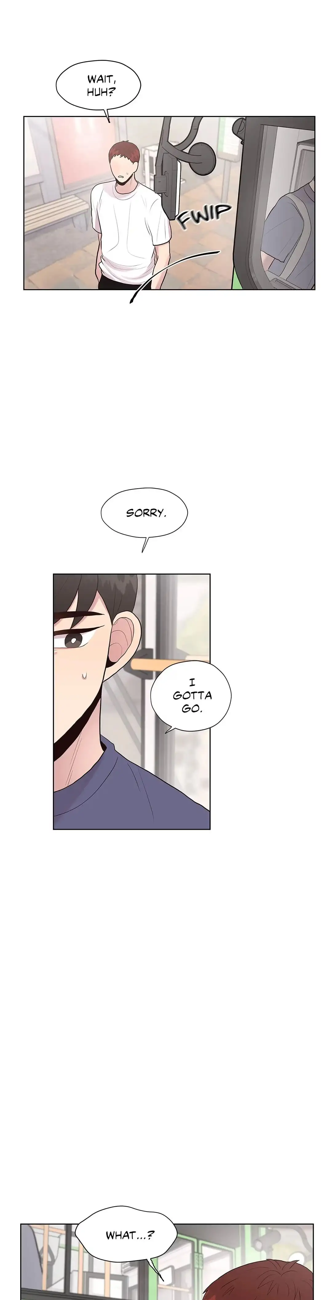 Toxic Burn Chapter 25 page 4 - 
