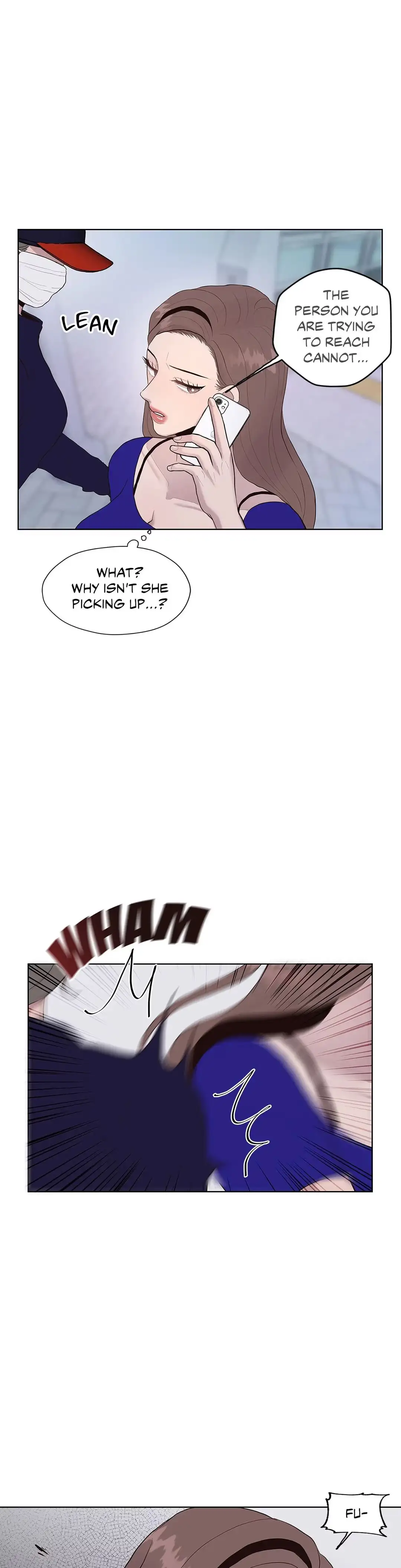 Toxic Burn Chapter 25 page 35 - 