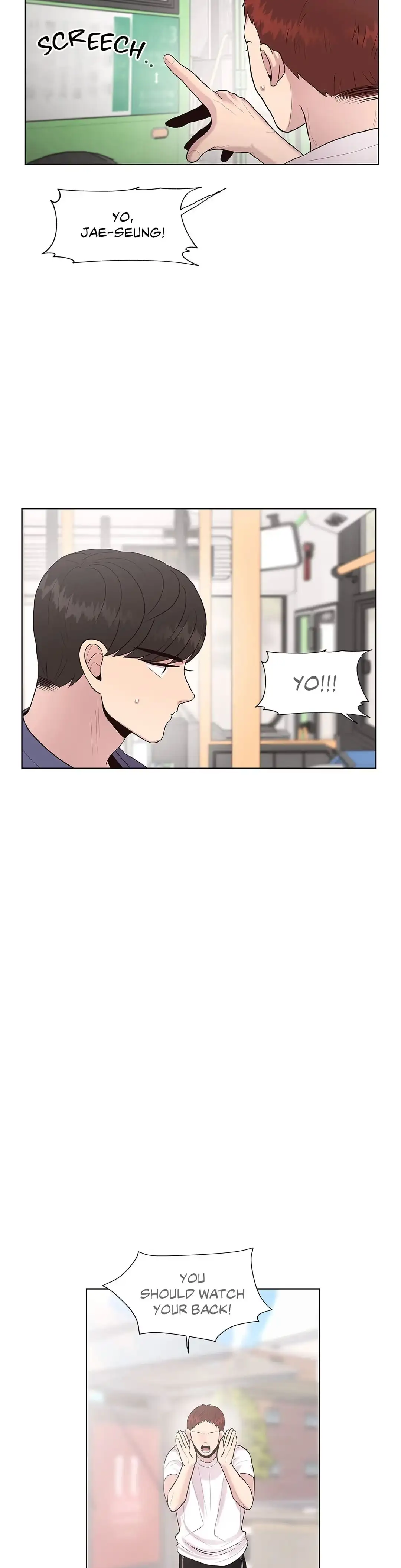 Toxic Burn Chapter 25 page 5 - 