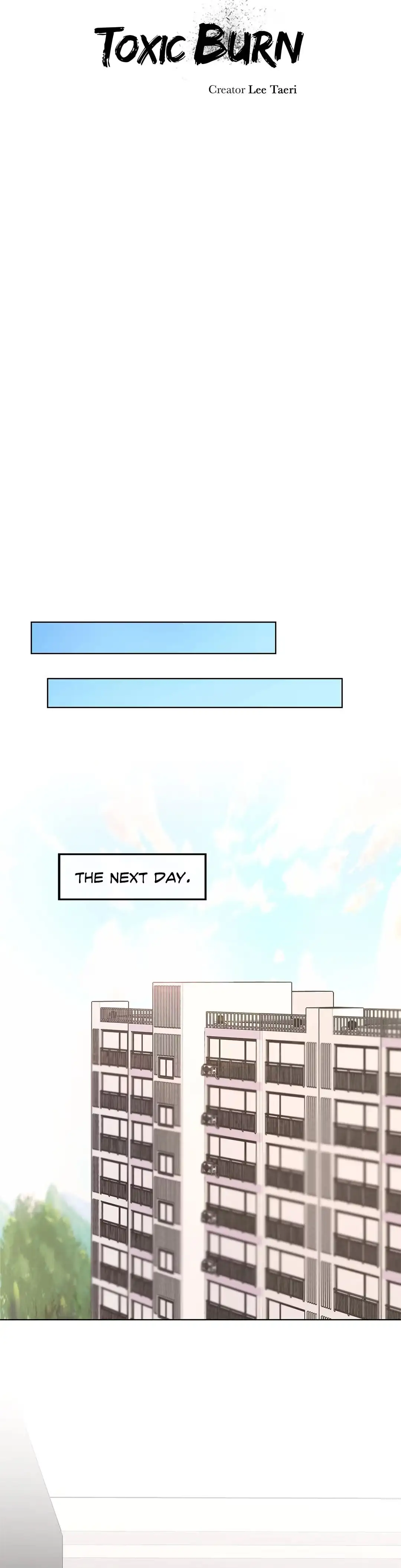 Toxic Burn Chapter 26 page 11 - 