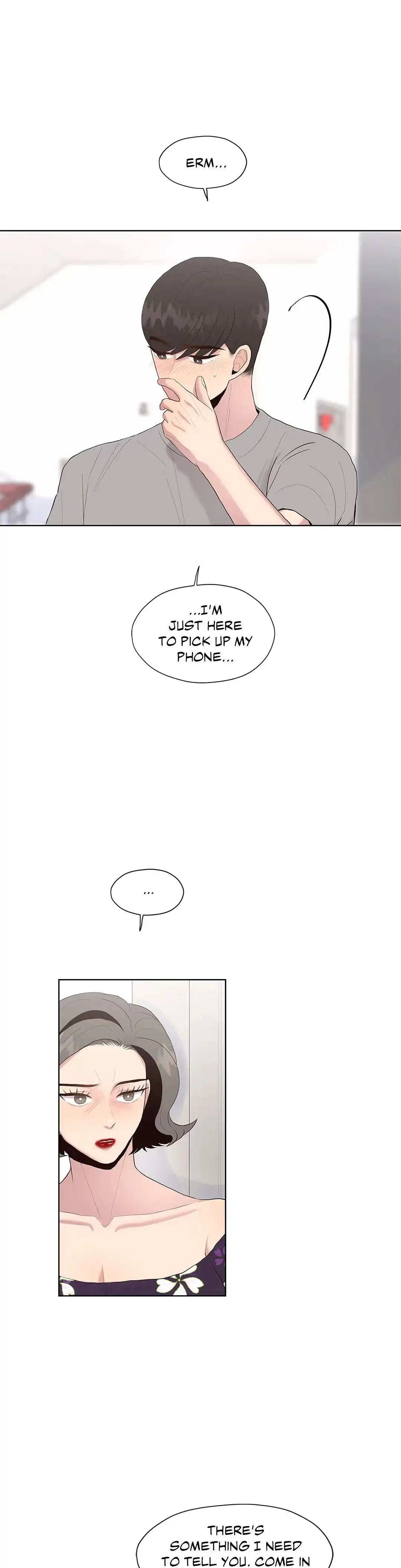 Toxic Burn Chapter 26 page 14 - 