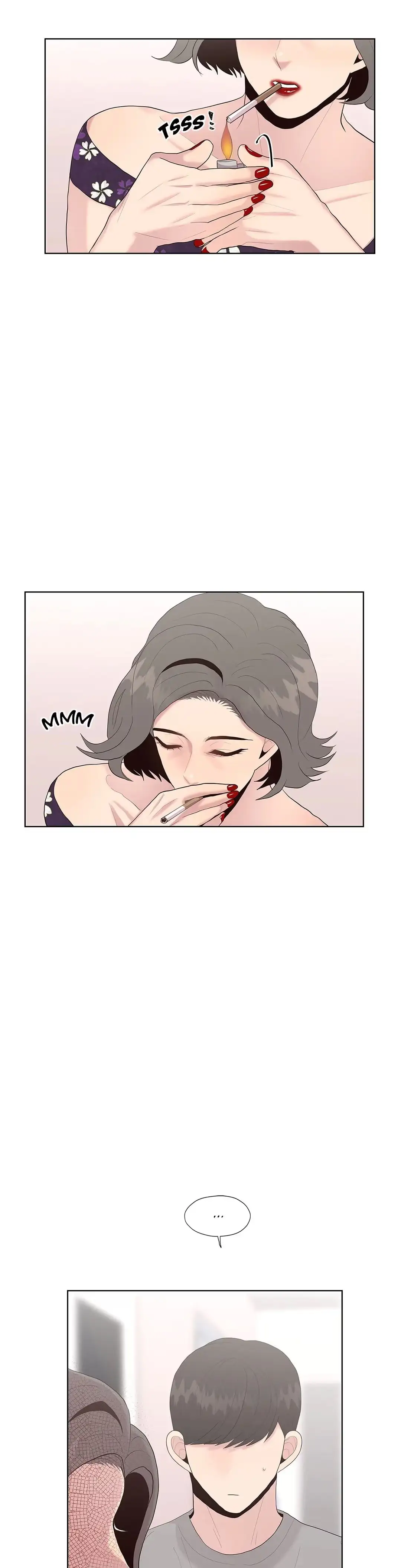 Toxic Burn Chapter 26 page 16 - 